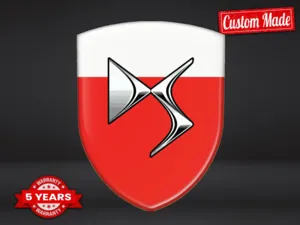 Citroen Pegatinas Logo Negocio Profesional Diseño Resistente